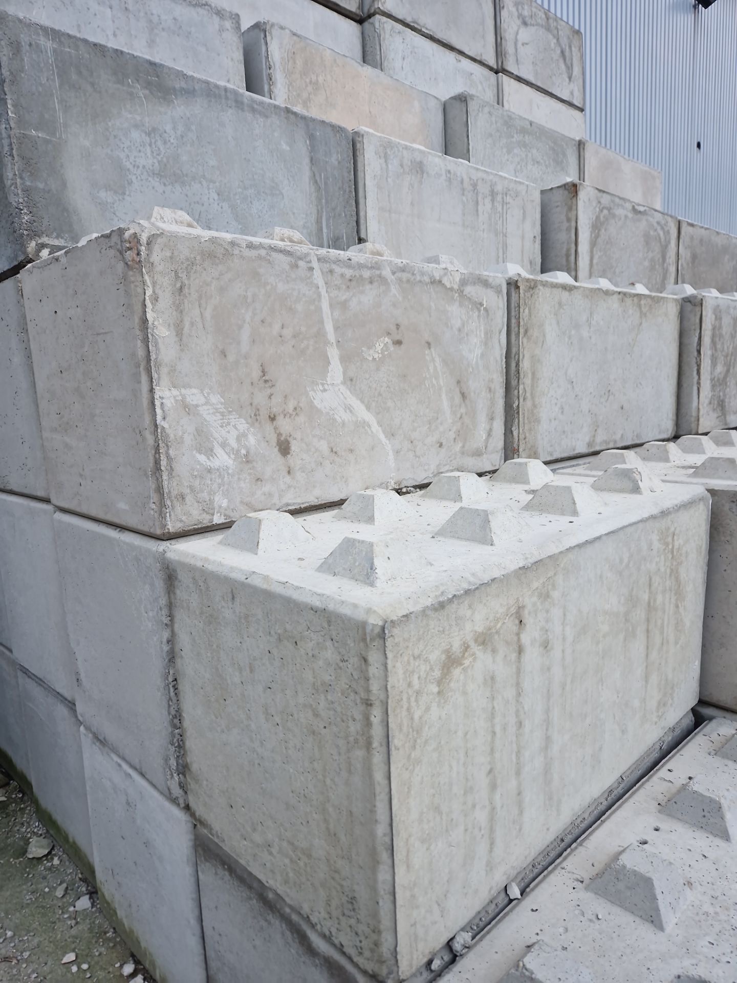 Béton préfabriqué